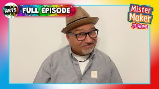 Kobi | Mister Maker At Home | Season 2, Episode 10 | Full Episode