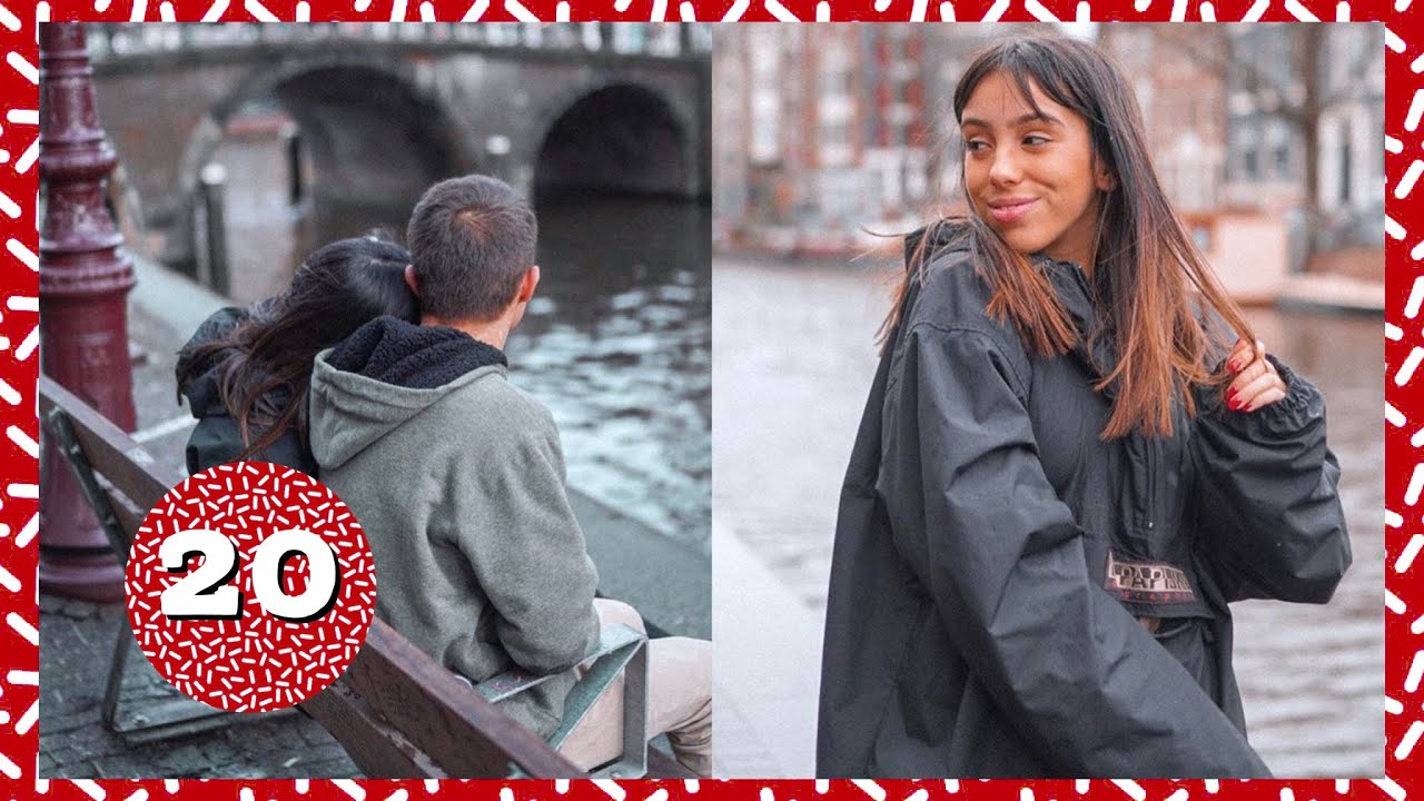 VLOGMAS 20: A CULPA É DAS ESTRELAS E ANNE FRANK MUSEUM