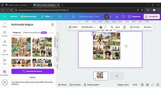 Tutorial IA para crear imágenes educativas