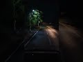 Hithalaka Karibyada Maava || raat ke time safety se drive #carlovers #safetyfirst #night #driving to