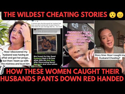 CATCHING A CHEATER!!! (Storytime)