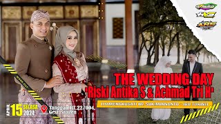 Live Campursari ASHOKA Music | Wedding 'Antika & Achmad' | ARS Jilid2 (Kaper Crew) | HVS Sragen
