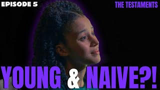 The Testaments Season 1 Episode 5 Breakdown