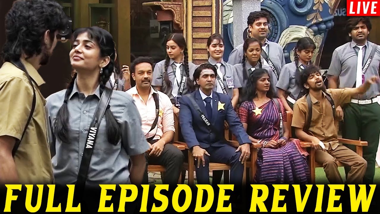 Vinoth -யை சதி செய்து சிறையில் அடைத்த FJ🤬 ஓதுக்கப்படும் Vj Parvathy ...