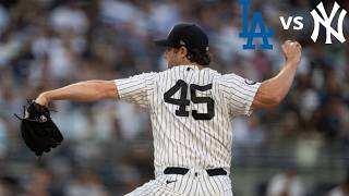 Los Angeles Dodgers vs New York Yankees Full Game | 7/17/26