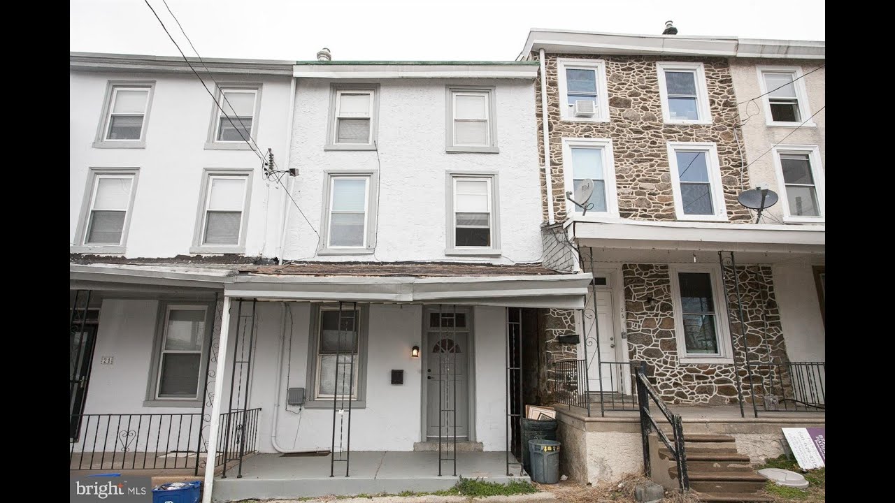 23 OSBORNE STREET, PHILADELPHIA, PA 19128 Colin Good MLS