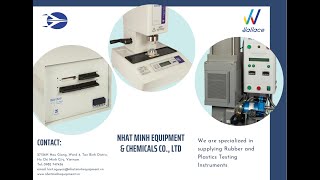 Wallace Mooney Viscometer with software