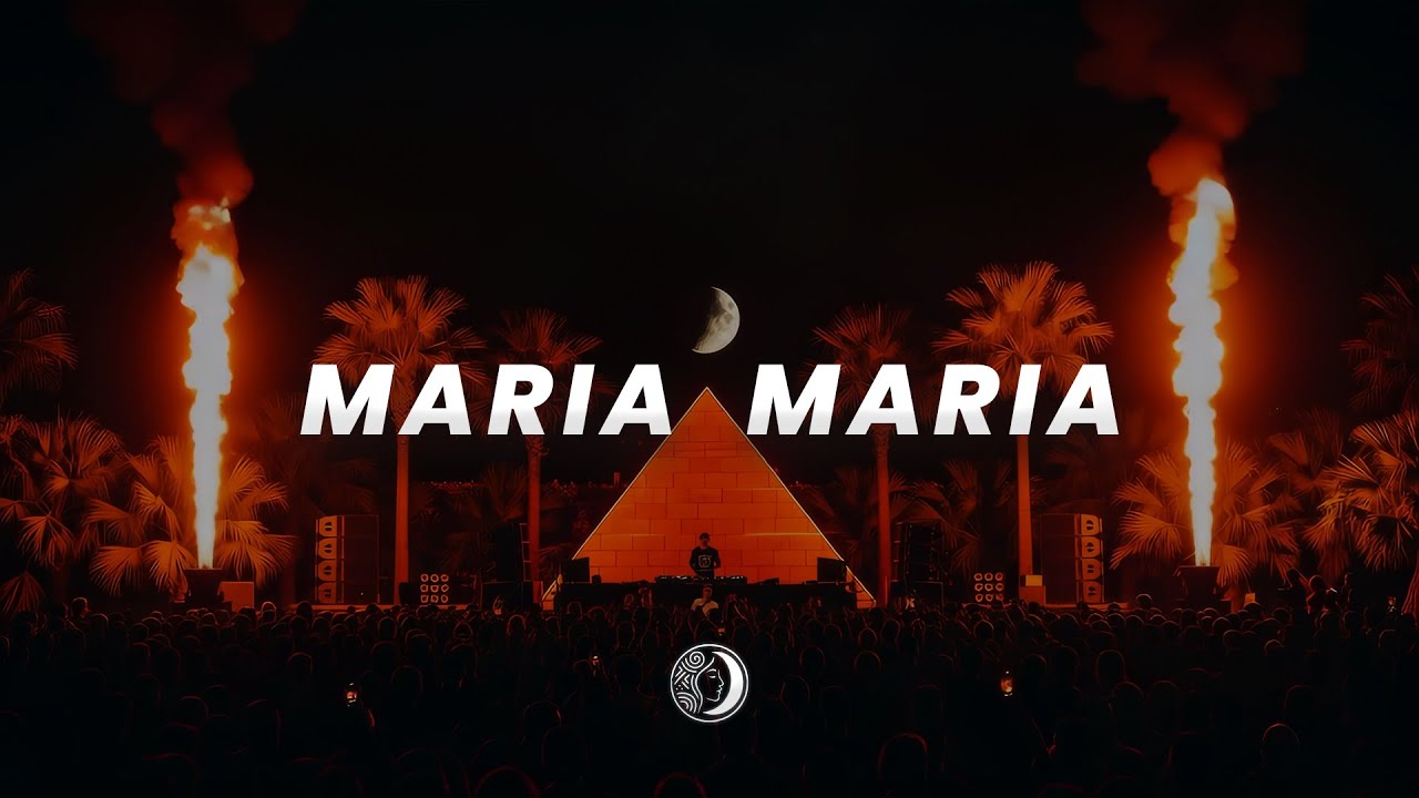 Santana - Maria Maria (Casa Mata Afro House Remix) ft. The Product G\u0026B
