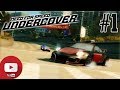✔ Need for Speed Undercover: Historia completa en Español | Playthrough Parte 1