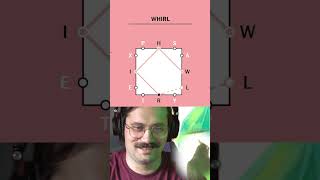 Finding Words the Hard Way | Letter Boxed September 14, 2023 #letterboxed #nytcrossword #bird