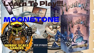 Unlocking the Mysteries of Moonstone: A Tabletop Skirmish Game Adventure - by Goblin King Games screenshot 5