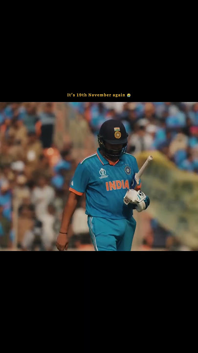 19 November 😭 - Choo lo || New Whatsapp Status _ #teamindia #cricket
