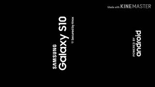 Samsung Galaxy S10 Boot Screen special For Amaan Najam