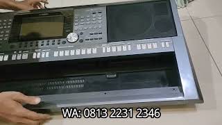 Download Lagu WOW!! Modif Blok Power Keyboard PSR S950 bisa buat keyboard PSR S970??  MP3