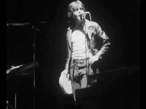 GENESIS Counting Out Time (live) 1974