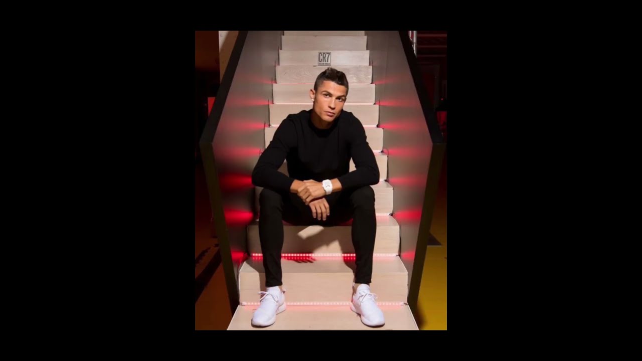 Cristiano Ronaldo Drip 
