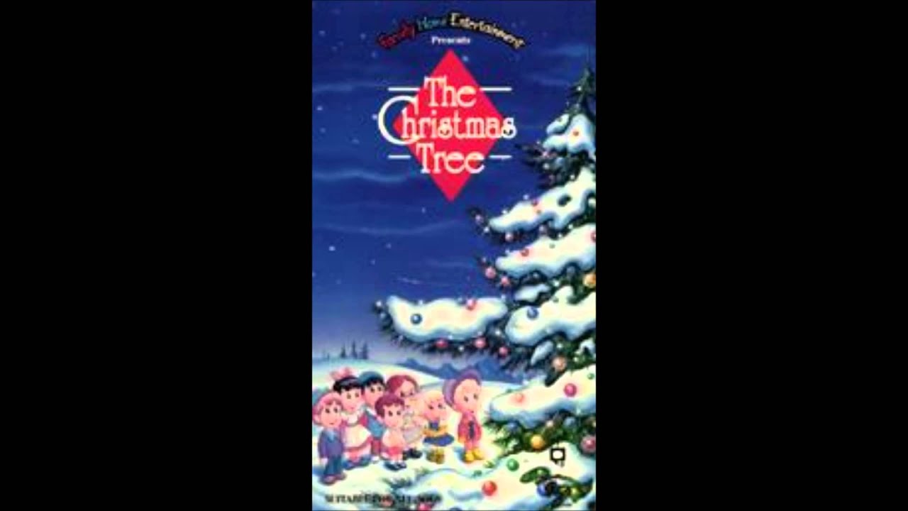 The Christmas Tree (1991) theme YouTube
