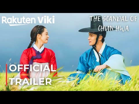 Bande-annonce de The Scandal of Chun Hwa