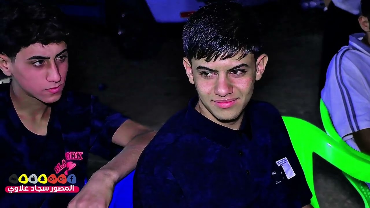 الف ألف مبارك حنه الحبيب علي مهدي بحضور الفنان عماد الدريعي 🚦سويتوه ترابه الحكو 🚦ضيم مو حفله بعد 