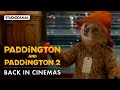 PADDINGTON & PADDINGTON 2 - Back in cinemas this October