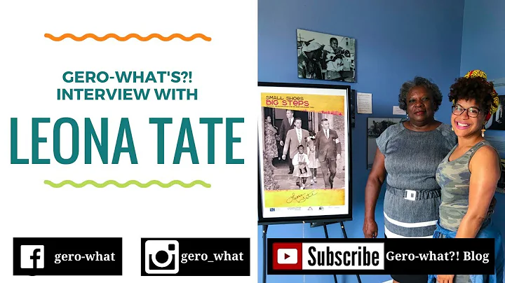 The Leona Tate Interview | New Orleans | The McDon...