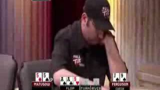 Famous Chris Ferguson - The Greatest Ever Profile