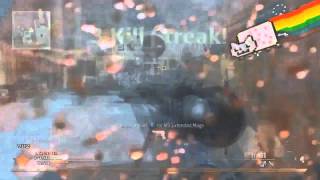 Mw2 Nyan Cat Sync | AMAZING!
