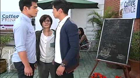 Coffee Prince: Arthur, nagseselos sa pagiging close nina Andie at Errol