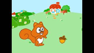 V.Smile Baby: Learn & Discover Home - Play Time (2006, VTech)