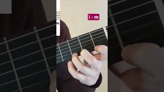 Ejercicios de sincronización y velocidad en guitarra. #guitarra #clasesdeguitarra #musica