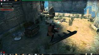 Vindictus Dungeon