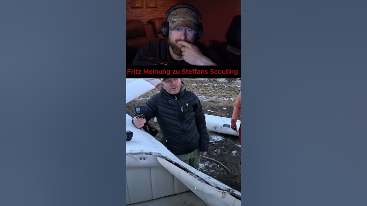 Fritz Meinecke schaut 7 vs. Wild: "Mobbing"-Start und seine Reaktion!
