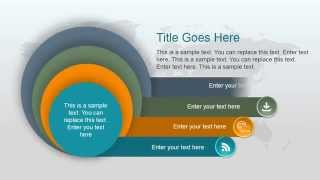 Animated Classic Flat PowerPoint Template