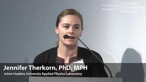 10/4/2019 - Session 3: Jennifer Therkorn, PhD, MPH
