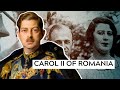 A dictator and playboy king carol ii of romania