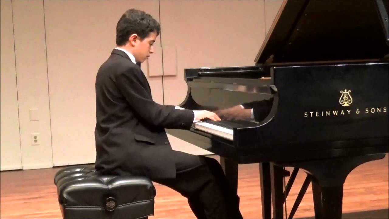 YouTube에서 Benjamin Krasner, S Rachmaninoff Prelude in Eb Major Op 23 No 6 보기 YouTube에서 Benjamin Krasner, S Rachmaninoff Prelude in Eb Major Op 23 No 6 보기