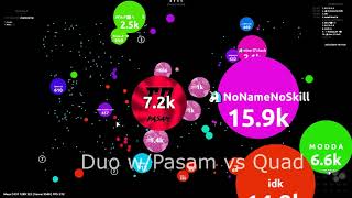 Agar.io - Motherships