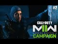 CALL OF DUTY MWII PS5 Campaign Part 2 - Wetwork (Gameplay Walkthrough)