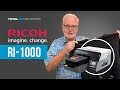 Ricoh Ri-1000 :: OFFICIAL RICHO DEALER // Total Ink Solutions