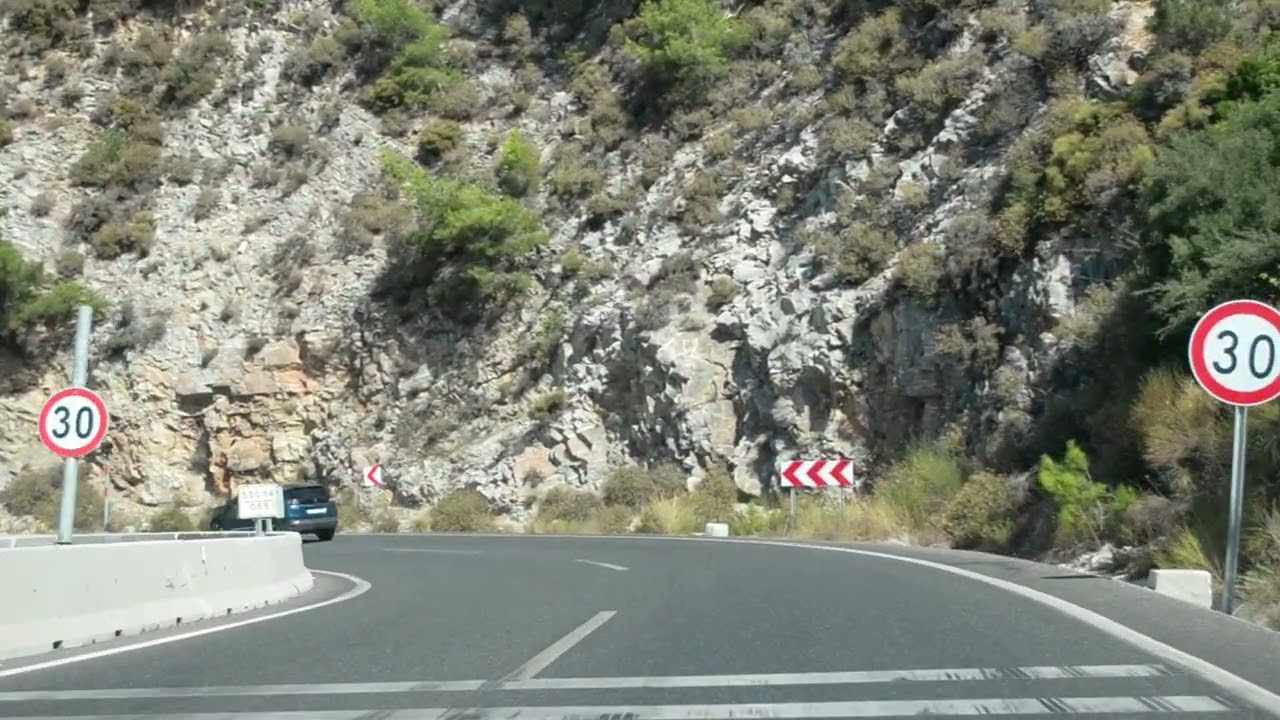 SAKAR GEÇİDİ İNİŞ 1