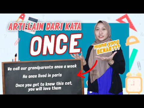 Video: Dalam arti apa ungkapan 