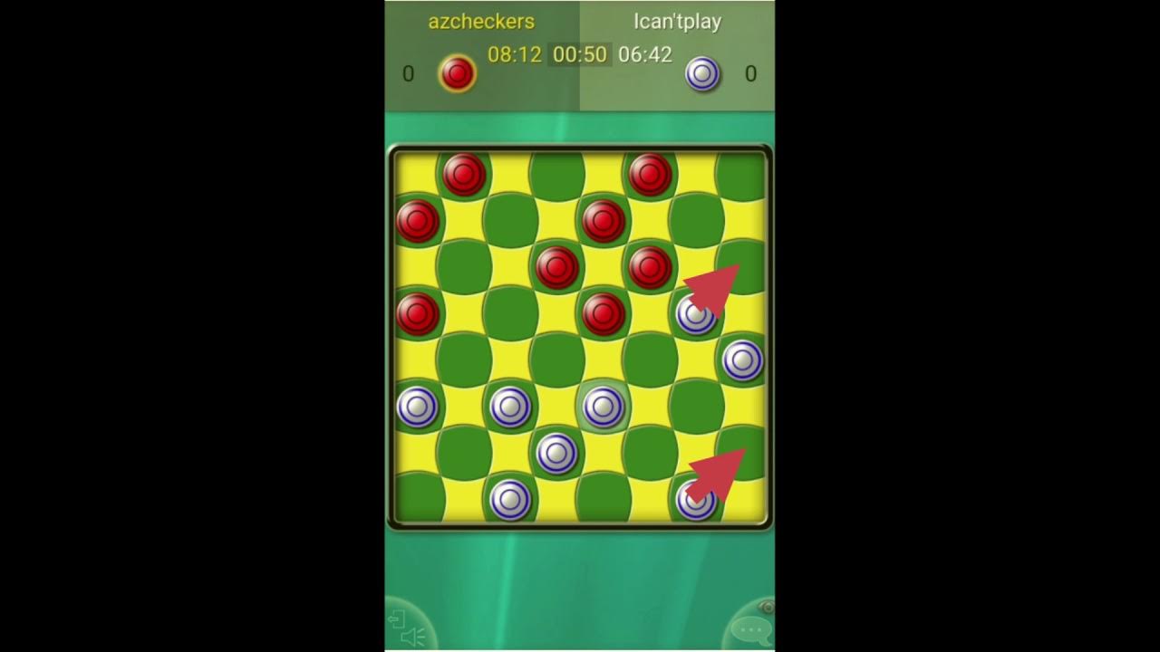 Live Checkers game 83.3 games against another Grand Master on Flyordie Game  1. 