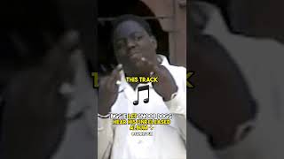 The Notorious Big Let Snoop Dogg Hear His Unreleased Album  thenotoriousbig snoopdogg
