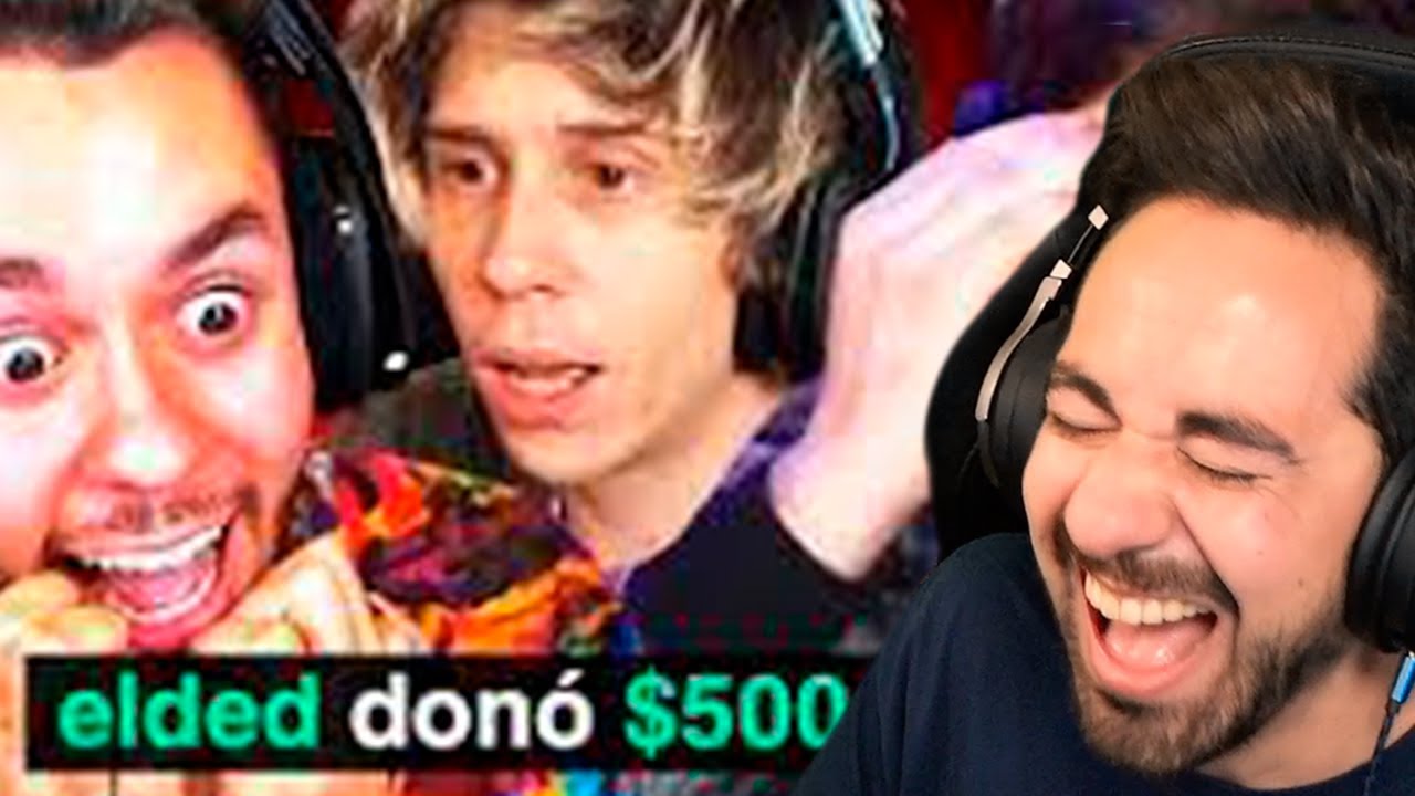 Luh Reacciona APAGANDO DIRECTOS