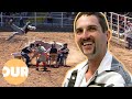 Disaster Strikes At Angola Prison's Inmate Rodeo | Louisiana Lockdown E2 | Our Life