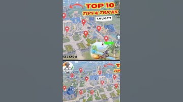 Top 30 Tips & Tricks In BGMI 4.0 Update | Spooky SoireeEvent GUIDE #bgminewupdate #spookysoiree