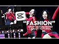 Fashion kpop tiktok trend capcut editing tutorial