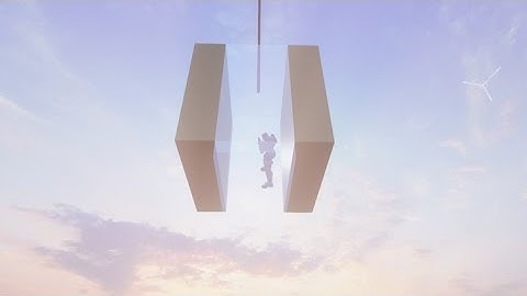 Simple elevators in Halo 5