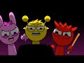 Incredibox Sprunki - Coffin Dance Meme Song (Cover) #animation  #Sprunki #coffin #coffindancecover