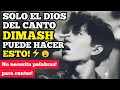 CUANDO DIMASH NO NECESITA DECIR NI UNA PALABRA PARA DEMOSTRAR QUE CANTA!